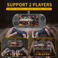 SF3000 Mini Portable Handheld Game Player 4.5 Inch IPS Screen Retro Video -Option -Game console only-Option -Game console only. 