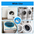 20 Pcs Washer Water Inlet Valve Filter Washing Machine Hose Filter Screen forAutomatic Washing Machine Accessories.