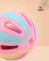 1pc New Cat Toy Ball Jingle Bell Interactive Ball. 