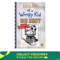 Big Shot (Diary of a Wimpy Kid Book 16) by Jeff Kinney. 