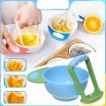 Baby Food Grinding Mash Bowl for Homemade Baby Food (Made in China). 