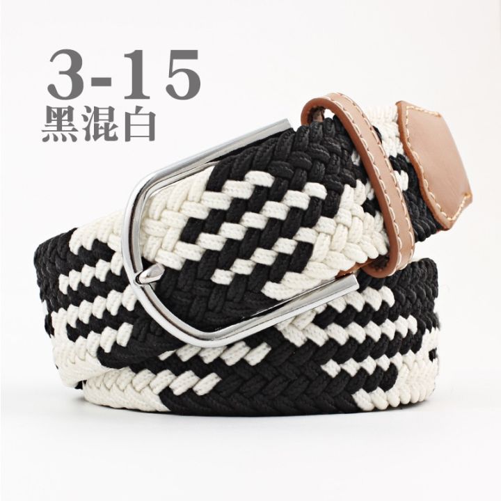 Black%20Female%20Casual%20Knitted%20Pin%20Buckle%20Men%20Belt%20Woven%20Canvas%20Elastic%20Expandable%20Braided%20Stretch%20Belts%20for%20Women%20Jeans%20Belts%20Belt%20-%20Image%202