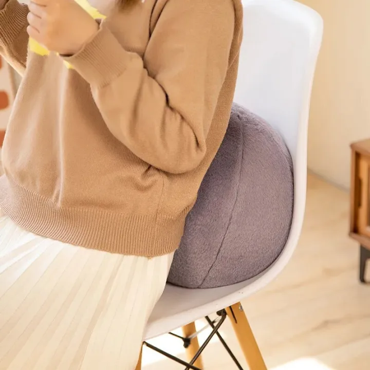 Nordic%20Style%20Solid%20Color%20Spherical%20Pillow%20Ins%20Wind%20Pink%20White%20Round%20Ball%20Plush%20Nap%20Lovely%20Cushion%20Simitation%20Rabbit%20Hair%20Sofa%20-%20Image%205