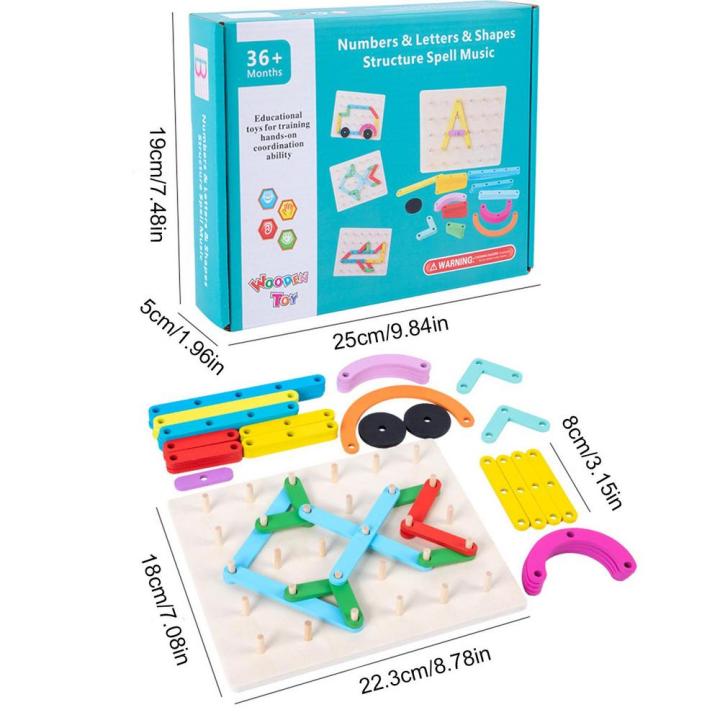 Montessori%20Wooden%20Pegboard%20Toy%20Number%20Construction%20Puzzle%20Peg%20Board%20With%20Cards%20Educational%20Stacking%20Blocks%20Toy%20For%20Kids%20Gift%20-%20Image%207