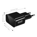 【YIYANGMAOYI111】Charger EU 5V 2A Wall Adapter for oppo A33 A37 A53 A59 F1S A39 R9 Plus R9S Micro Type-c Usb Cable Charging. 