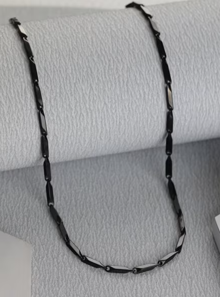 Skab%20Perfect%20Rice%20Chain%20for%20Boys%20and%20Men%20Plated%20Stainless%20Steel%20Chain%20-%20Image%208
