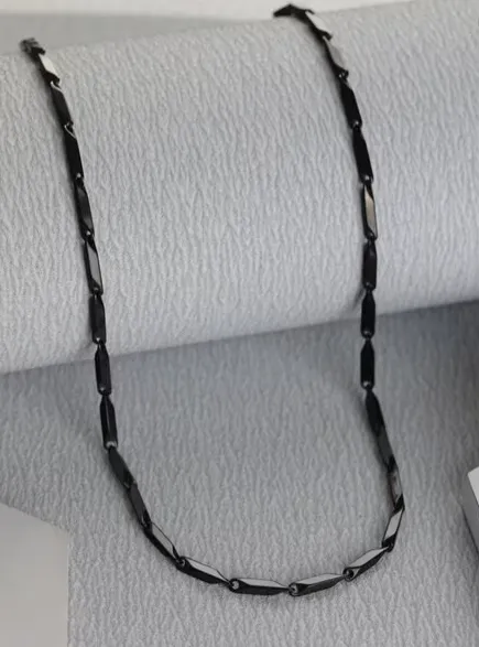 Skab%20Perfect%20Rice%20Chain%20for%20Boys%20and%20Men%20Plated%20Stainless%20Steel%20Chain%20-%20Image%208
