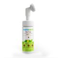 Mamaearth Tea Tree Foaming Face Wash with Tea Tree and Salicylic Acid for Acne and Pimples - 150ml Gently Cleanses |Removes Excess Oil |Antibacterial.