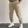 New York Letter Jogging Pants Men Sport Sweatpants Running Pants Pants Men Joggers Trackpants Pants Bodybuilding Trousers 2023. 