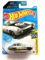 Hot Wheels (Mainline) Mercedes-Benz 300 SL Silver, Scale - 1:64.