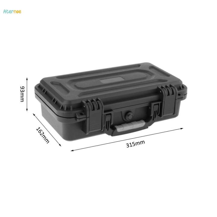 Tool%20Box%20Storage%20Case%20Hardware%20Organizer%20Impact%20Resistant%20Lockable%20Portable%20Hard%2031.5cmx16.2cmx6.5cm%20-%20Image%209