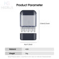 HEGRUS Scalp Applicator Hair Care Hair Oil Applicator Scalp Massager 15ML Treatment Massager Medicine Scalp Applicator Serum Oil Apply Minoxidil Hair Fixer Hair Growth Applicator Liquid Guiding Comb. 