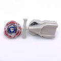100%  RA BEYBLADE fusion de metales BB-88 Meteo L Drago LW105LF + lanzador L. 