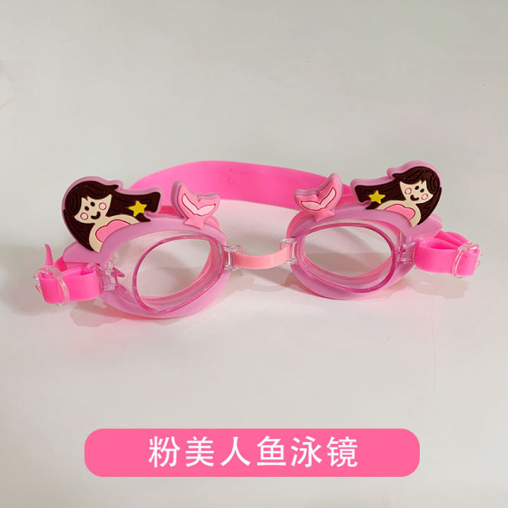 Kids%20cartoon%20mermaid%20princess%20bag%20swimming%20goggles%20girl%20baby%20anti%20fog%20waterproof%20swimming%20training%20swimming%20goggles%20wholesale%20-%20Image%204