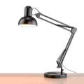 Classic Metal Swing Arm Desk Lamp MT-810 (Bulb Not included).