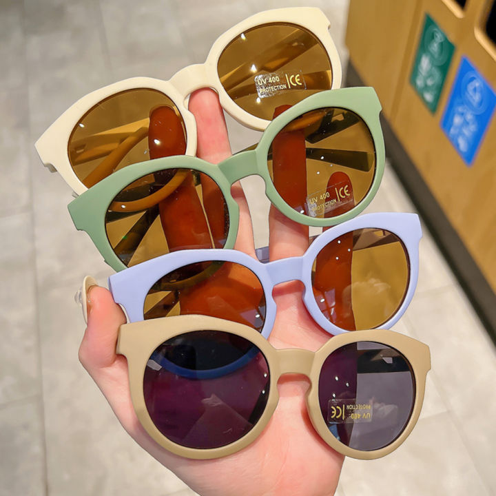 Personality%20Sunglasses%20Sunglasses%20Trendy%20Sunglasses%20Anti-Uv%20Sunglasses%20%20Sunglasses%20Round%20Frame%20Glasses%20Matte%20Sunglasses%20Outdoor%20Sunglasses%20Classic%20Eyeglasses%20for%20Fashion%20Kids%20Sunglasses%20Outdoor%20-%20Image%205
