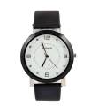 New Analog Fashion Watch for Women-Black.