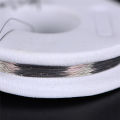 Nichrome Wire Electric Wire 0.15~0.25mm 10m Resistance Resistor AWG Wire. 