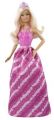 Barbie Princess Doll Set Fashion Doll Pink - Pink - Doll. 