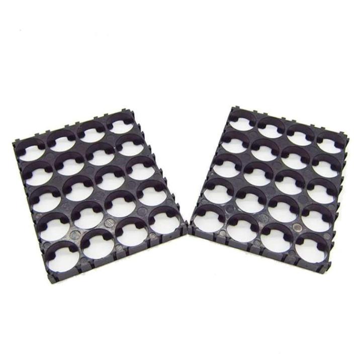 4x5 Cells - 18650 Battery Holder Bracket (2 Pcs)