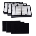 15x HEPA Filter Replacement for HAPF600D, HAP615, HAP625, HAP650, HAPF600D-U3, HAP725, HAP750 Air Purifier. 