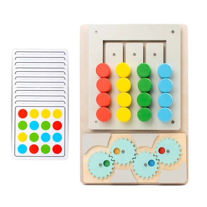 Children's%20Montessori%20Rotating%20Four%20Walking%20Game%20Chess%20Gear%20Maze%20Shape%20Color%20Enlightenment%20Classification%20Wooden%20Toys%20-%20Image%205