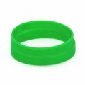 1PC Fashion Black Silicone Wristband Bracelet One Life One Chance Letters Bangles Rubber Bracelet Men Women Jewelry SH066. 