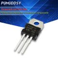 10PCS STP75NF75 P75NF75 TO-220 TO220 75NF75 MOS FE IC.