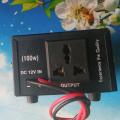 Mini Power Inverter/12V to 220V-100w/100W Inverter/Mini Inverter/charger/inverter. 