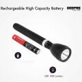 Geepas Rechargeable LED Flash Light GFL3803N. 
