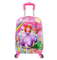 Kids Suitcase Print 16 inch Polycarbonate 1pes. 