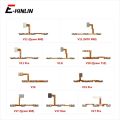 New Mute Switch Power Key Ribbon Repair Parts For Vivo V19 V17 Neo V15 V11i V11 Pro Volume Button Control Flex Cable.