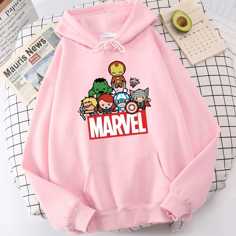 Avengers hoodie lazada online