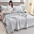 In summer, the new class A wormwood mosquito repellent air conditioner is knitted, and the summer cool quilt is a light quilt for home bedrooms and student dormitories.