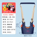 Baby walking belt, summer breathable strangulation for infants toddlers learning to walk, anti fall device, and children's traction rope.