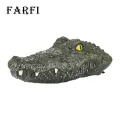 Rc Crocodile Head Remote Control Crocodile Head Boat Toy for Kids Fun Summer Pool Toy for Boys Girls in Asia Educational Crocodile Head. 