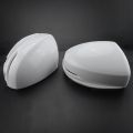 Car Exterior Rearview Door Mirror Cover for HONDA FIT JAZZ GK5 2014-2019 CITY GM6 Side Mirror Housing with Lamp. 