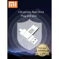 【Ready Stock+FREE Shipping+COD】XIAOMI Original OTG metal pendrive 2TB 1TB 512G 256GB 128G 64G 32G 16G 8G type-c usb dual pendrive OTG USB Flash Drive pendrive type c Andrio high speed. 
