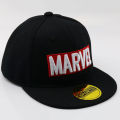 New Kid Autumn Marvel Embroidery oft Baeball Cap napback Hip-Hop Hat.