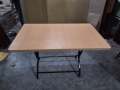 Dining Table , Bech Colour Size 47+29+30 Inch For Home and Office Use. 