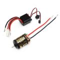 【Toy life hall】540 45T Brushed Motor With 320 ESC for RC Car Rock Crawler.