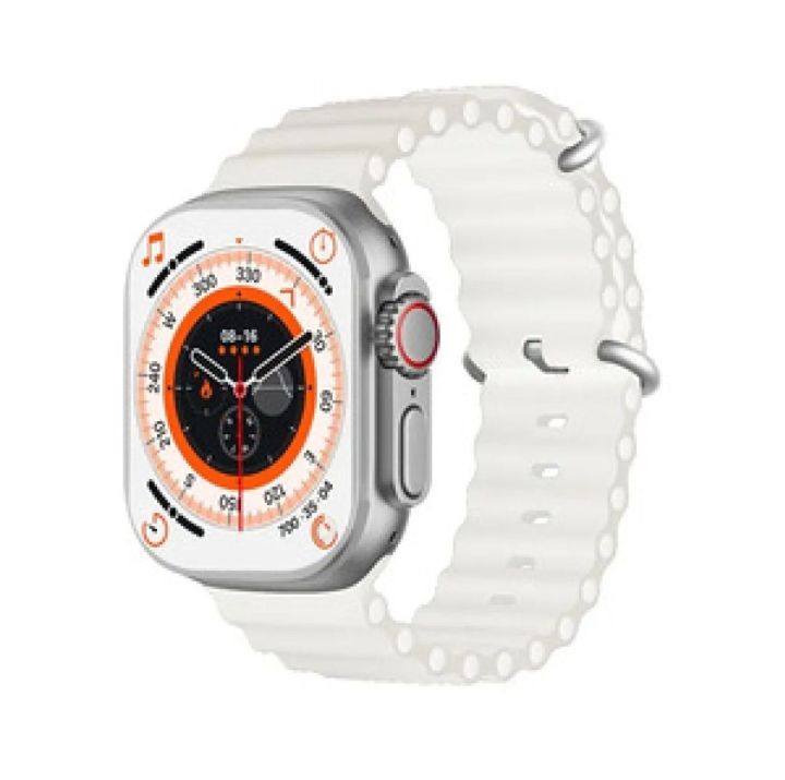 T800 Ultra Smartwatch Wireless Charging Bluetooth Call Watch For Men WOmen IP67 Waterproof Heart Rate Sleep Monitoring Smart Watch 1.99" HD Screen