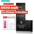 Joyroom Battery For Iphone 11Pro Max 4600mAh High Capacity Battery Replacement Battery with DIY Tool Kit. 
