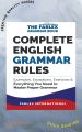 Complete English Grammar Rules Book by Peter Herring (Paperback). 