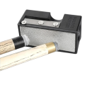 Billiard Cue Tip Grinding Tool Multifunctional Repair Shaper Snooker Pool Tips with Pinprick Billiard Accessory.