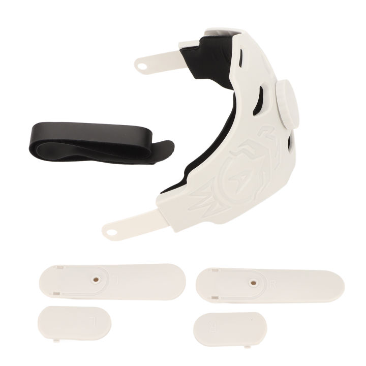Adjustable%20VR%20Headset%20Strap,%20Flexible%20Foam%20Pad%20Head%20Strap%20Durable%20for%20Gaming%20-%20Image%202