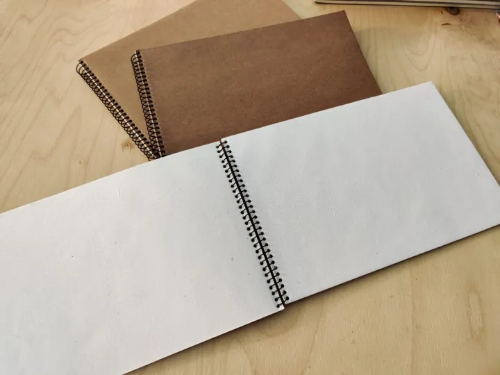 Water%20Color%20Drawing%20Book%20(7"*11")%20Sketch%20Book%20-%2044%20Pages(22%20Sheets)%20Hand%20made%20Paper%20-%20Image%203