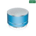 【Ready Stock+FREE Shipping+COD 】OPPO-A10 Wireless Bluetooth Audio Mobile Phone Subwoofer Mini Card Computer Outdoor Portable Sound Box Lock and Load Spray High.