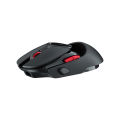 Rapoo VPRO VT960S Dual-Mode Wireless RGB Gaming Mouse with OLED display 7 adjustable 19000 DPI V+ Wireless gaming technology.