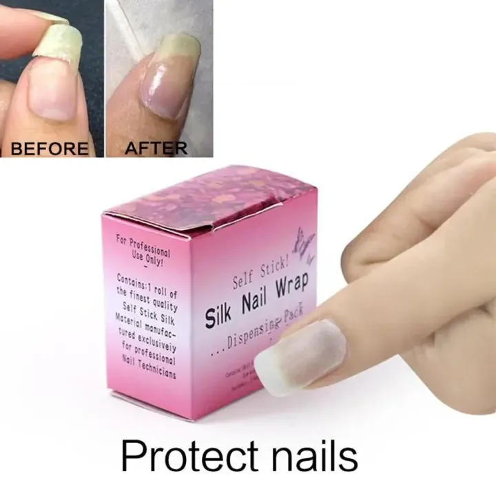 1%20Roll%20Repair%20Nail%20Fiberglass%20Silk%20UV%20Gel%20Building%20Fiber%20French%20Manicure%20Tools%20Nail%20Forms%20Extension%20Tips%20Adhesive%20Stickers%20AbandonA%20-%20Image%202